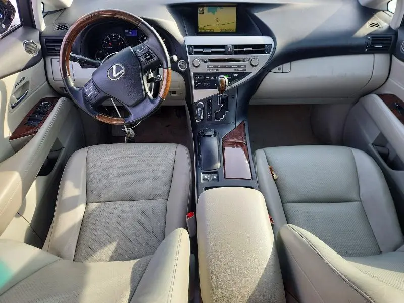 2010 LEXUS RX 350  