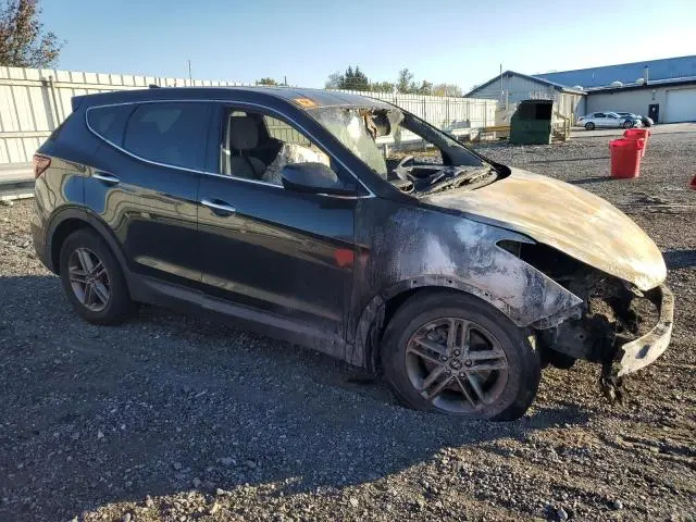 2017 HYUNDAI SANTA FE SPORT   