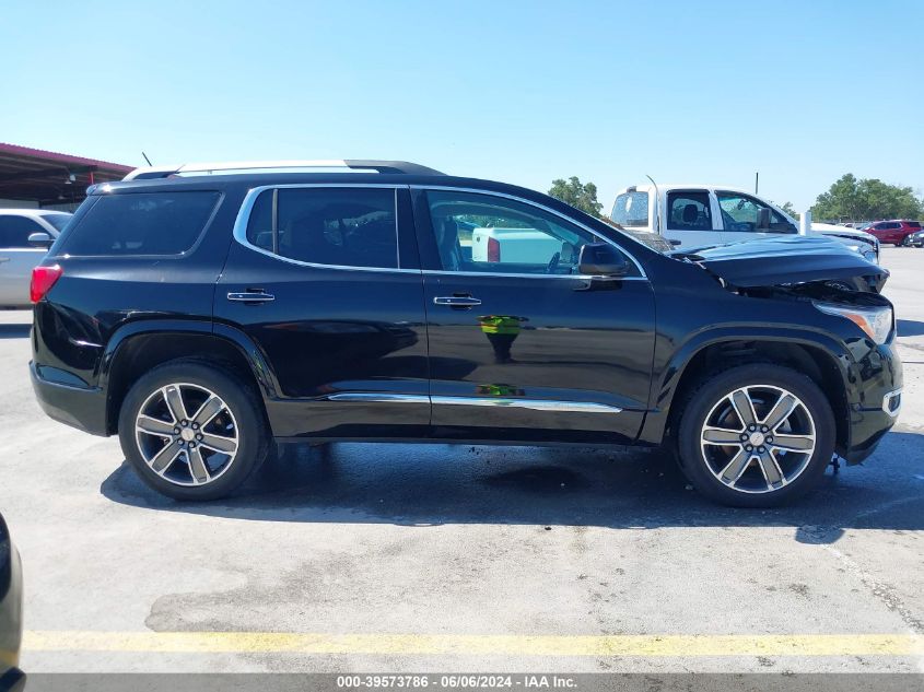 2019 GMC ACADIA DENALI