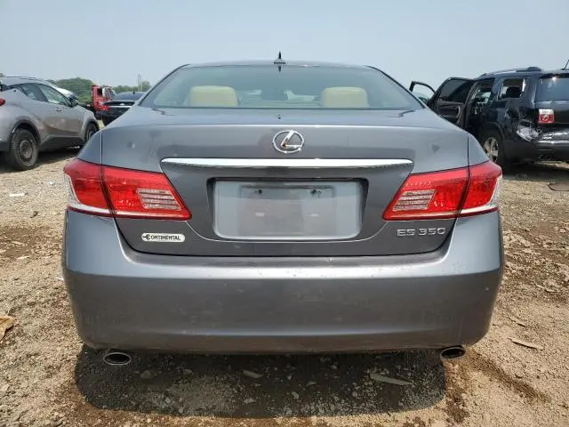 2012 LEXUS ES 350  