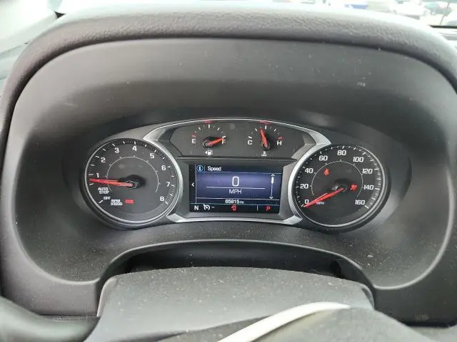 2021 GMC TERRAIN SLE  