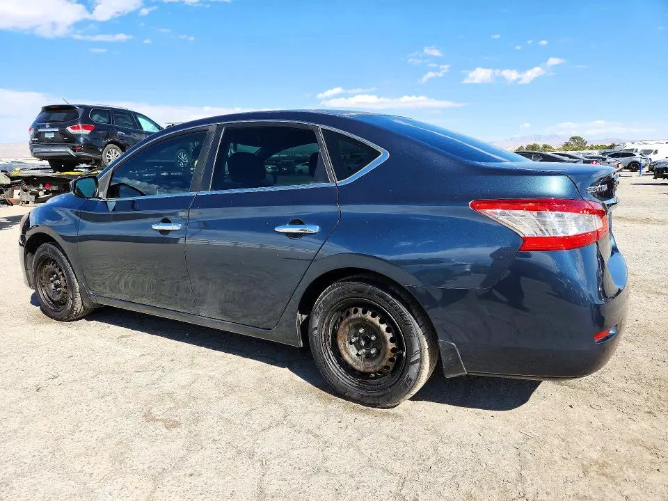 2014 NISSAN SENTRA SV  