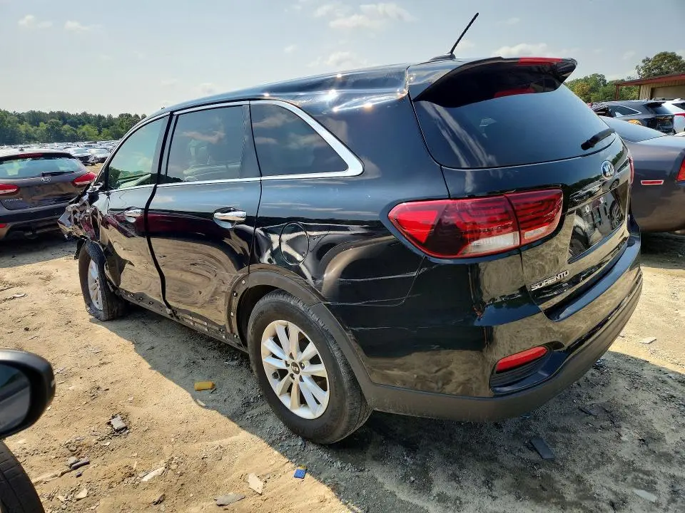 2020 KIA SORENTO L  