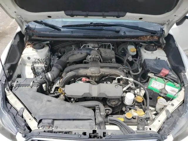2015 SUBARU IMPREZA SPORT  