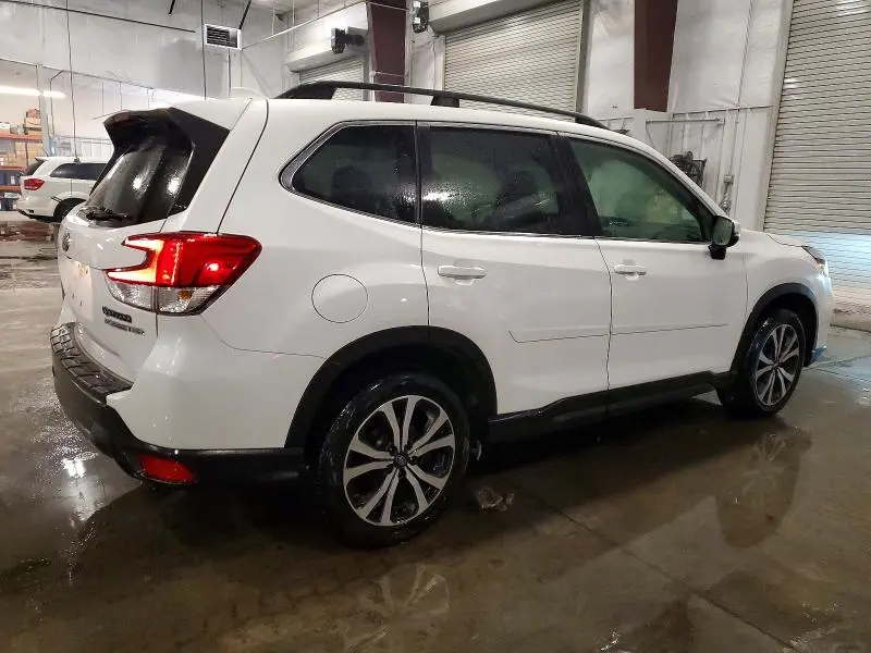 2019 SUBARU FORESTER LIMITED  