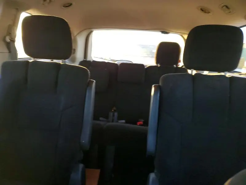 2013 DODGE GRAND CARAVAN SXT  