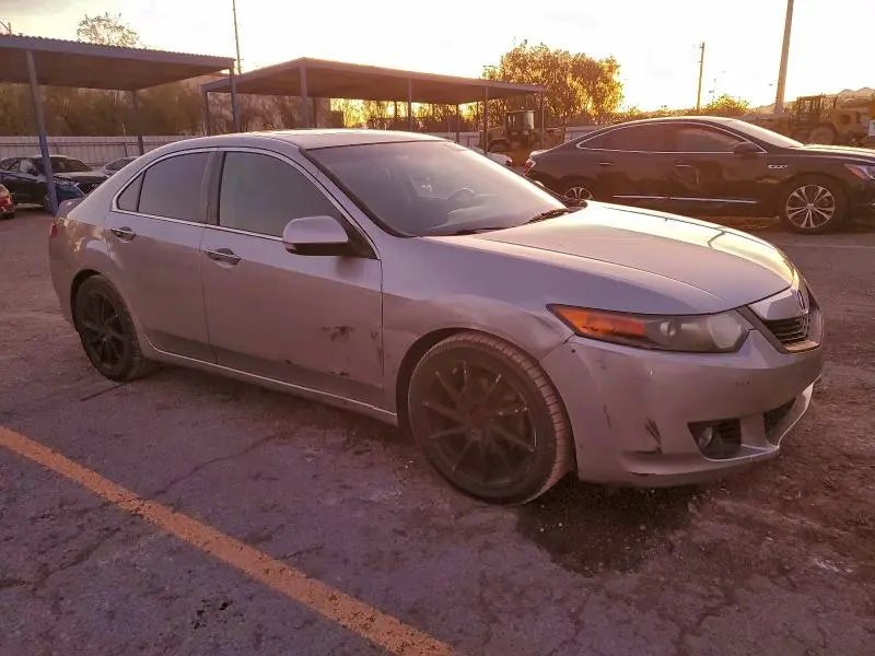 2010 ACURA TSX   