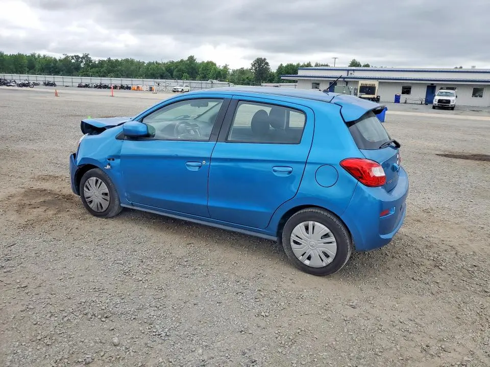 2019 MITSUBISHI MIRAGE ES  