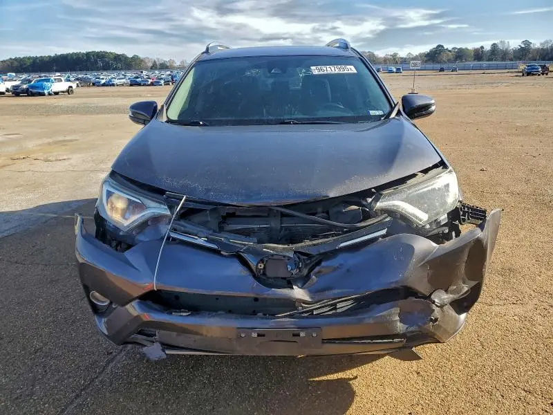 2018 TOYOTA RAV4 ADVENTURE  