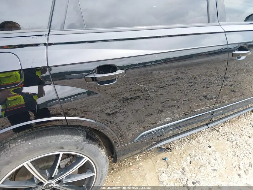 2021 AUDI Q7 PREMIUM PLUS 55 TFSI QUATTRO TIPTRONIC