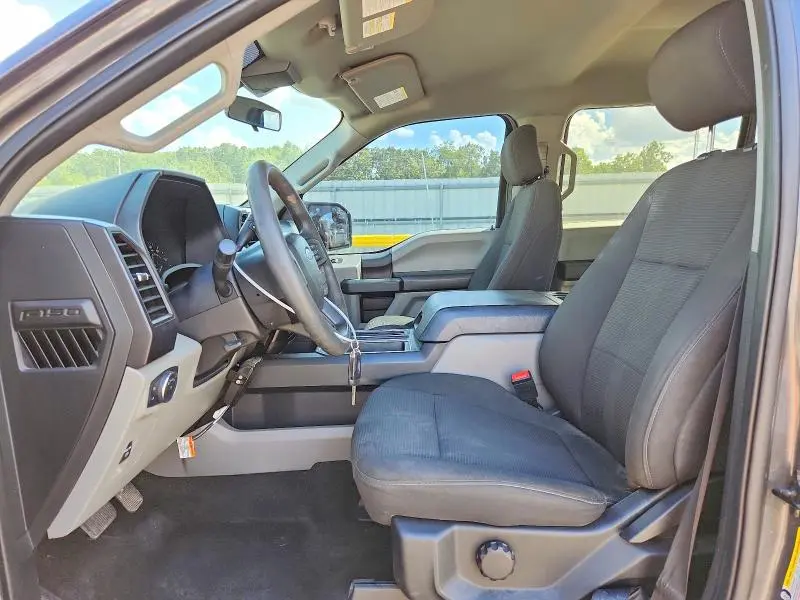 2019 FORD F150 SUPERCREW  