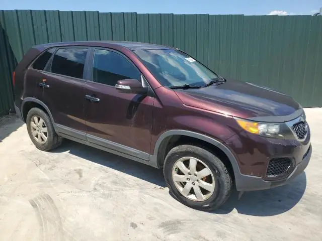 2013 KIA SORENTO LX