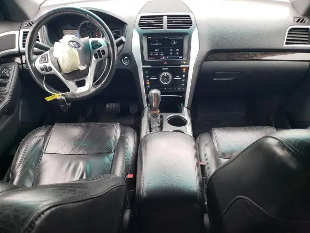 2011 FORD EXPLORER LIMITED  