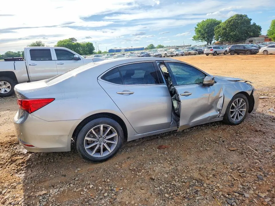 2018 ACURA TLX TECH  