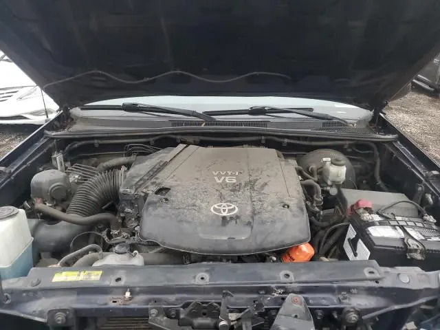 2013 TOYOTA TACOMA DOUBLE CAB LONG BED  