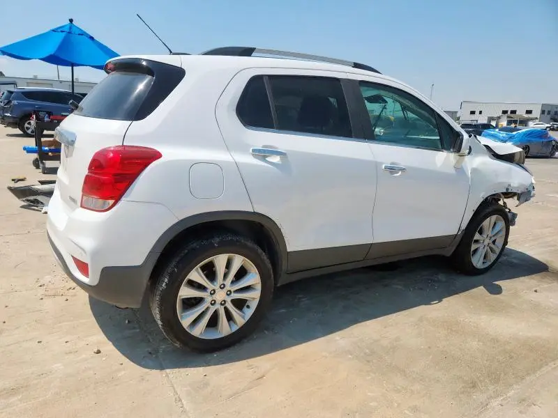 2017 CHEVROLET TRAX PREMIER  