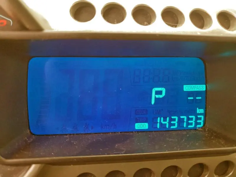 2015 CHEVROLET SONIC LT  