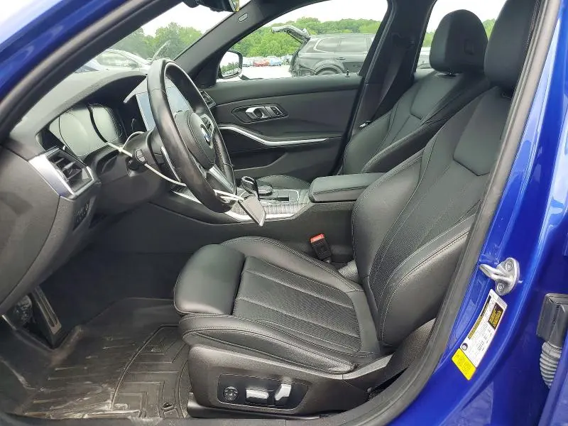 2022 BMW 330I   