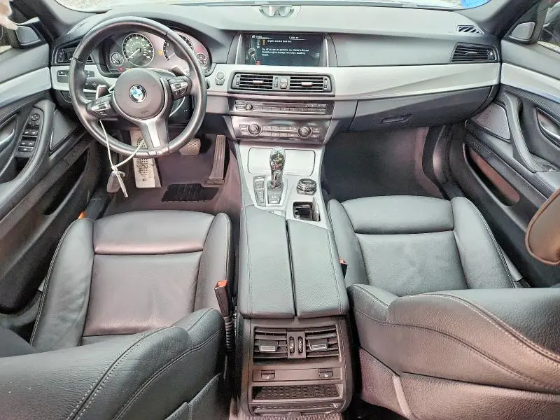 2014 BMW 550 XI  