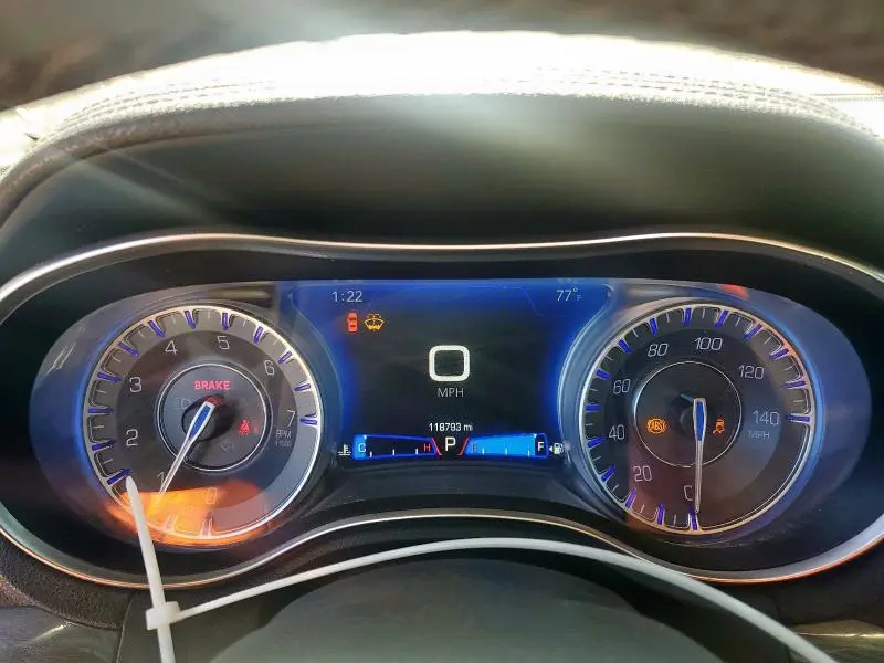 2020 CHRYSLER 300 TOURING  