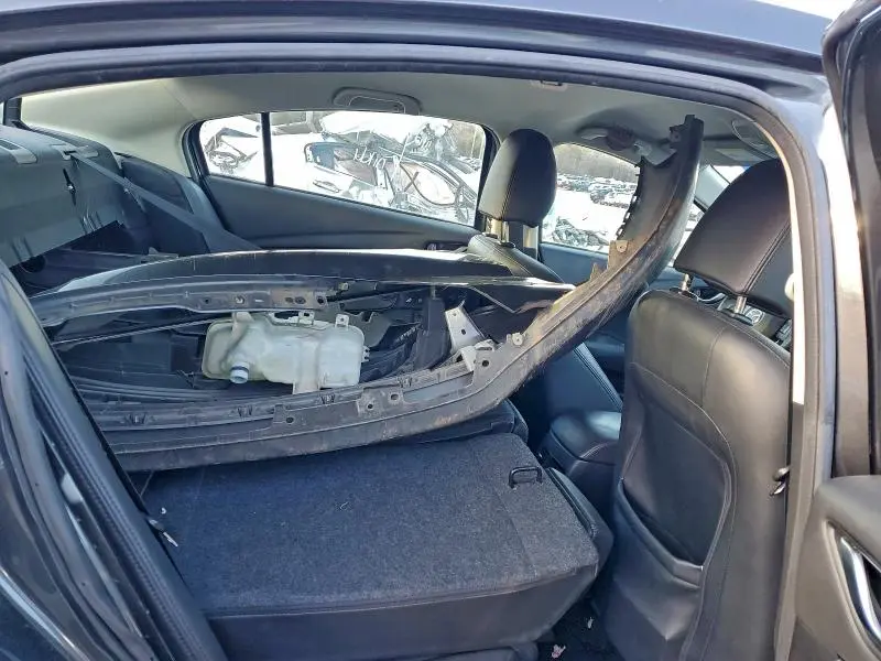 2016 MAZDA 6 TOURING  