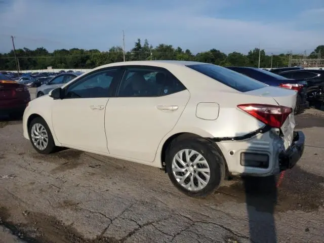 2018 TOYOTA COROLLA L  