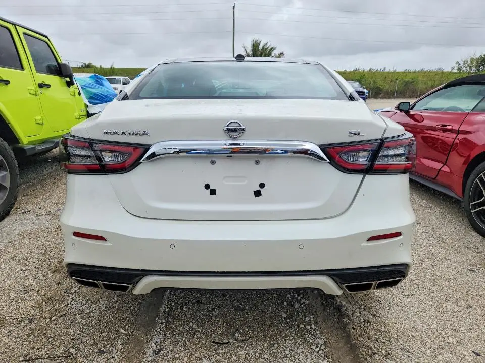 2020 NISSAN MAXIMA 3.5 SL  