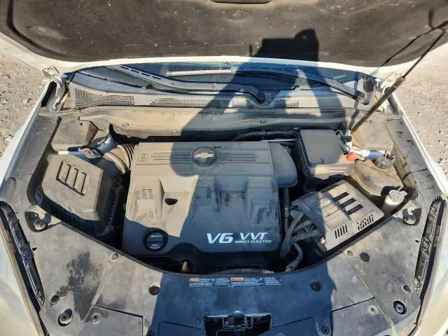 2015 CHEVROLET EQUINOX LTZ  