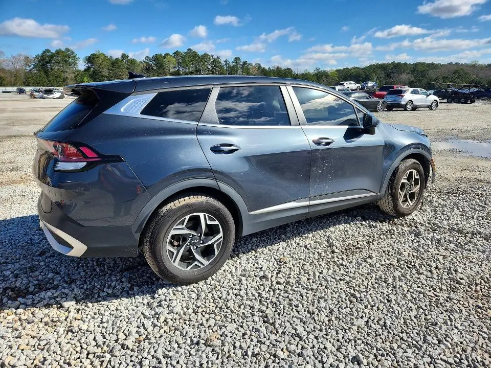 2023 KIA SPORTAGE LX  