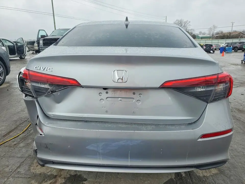 2023 HONDA CIVIC LX  