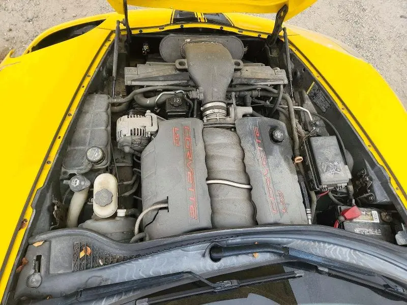 2010 CHEVROLET CORVETTE GRAND SPORT  