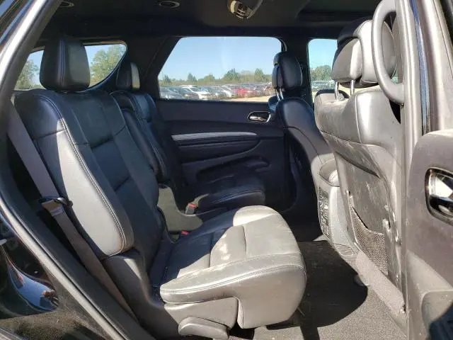 2019 DODGE DURANGO GT  