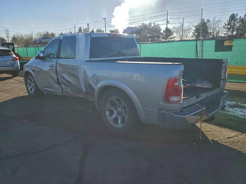 2016 RAM 1500 LARAMIE  