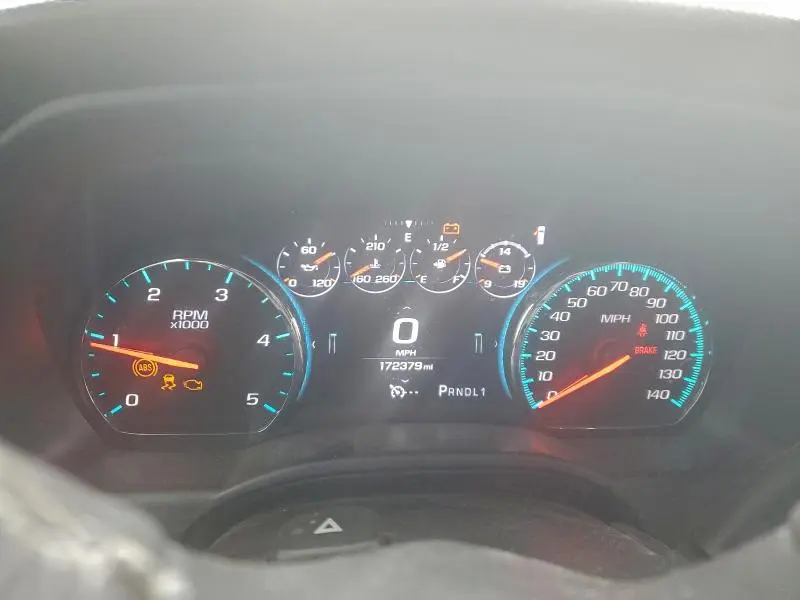 2017 GMC SIERRA K3500 DENALI  