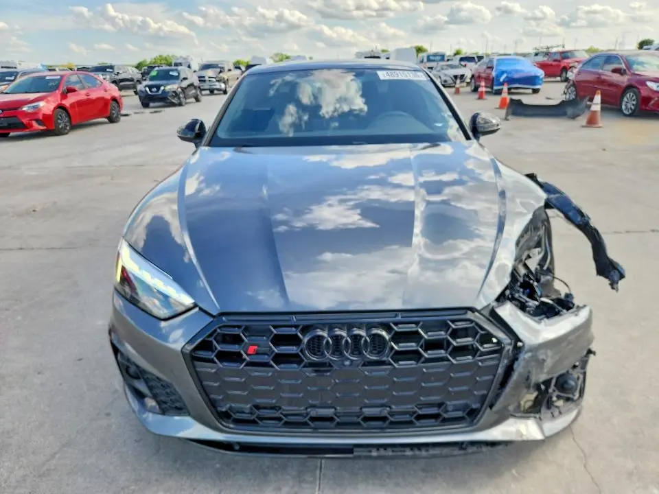 2023 AUDI S5 PREMIUM PLUS  