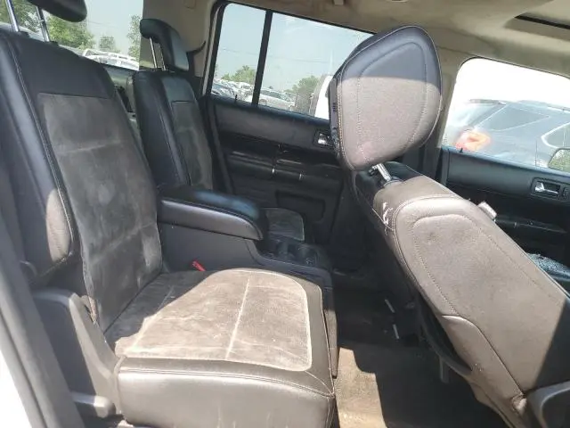 2011 FORD FLEX LIMITED  