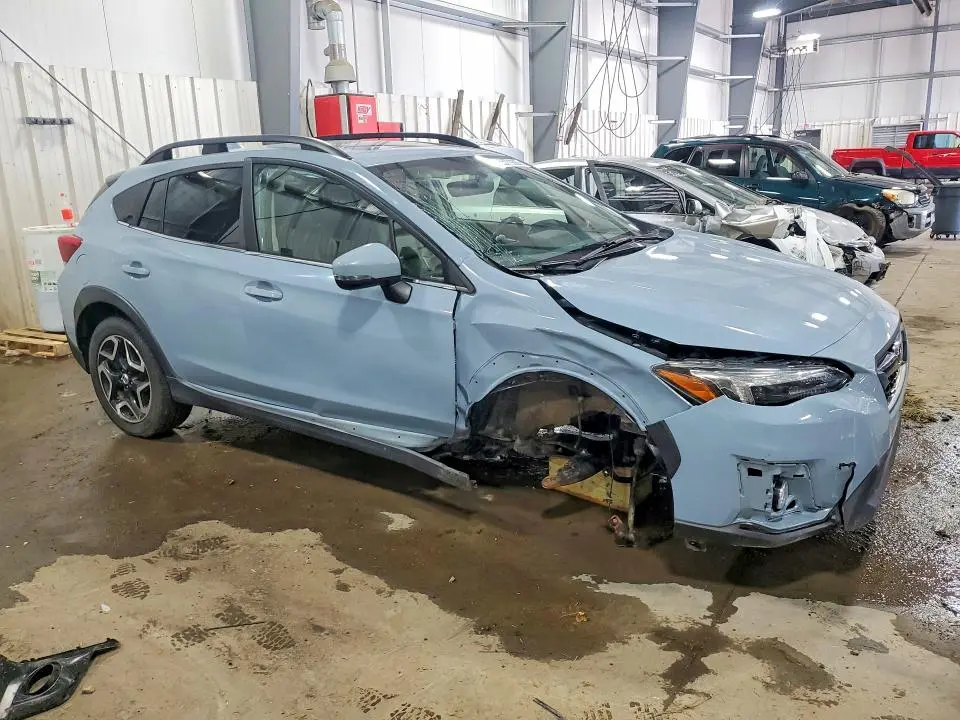 2018 SUBARU CROSSTREK LIMITED  