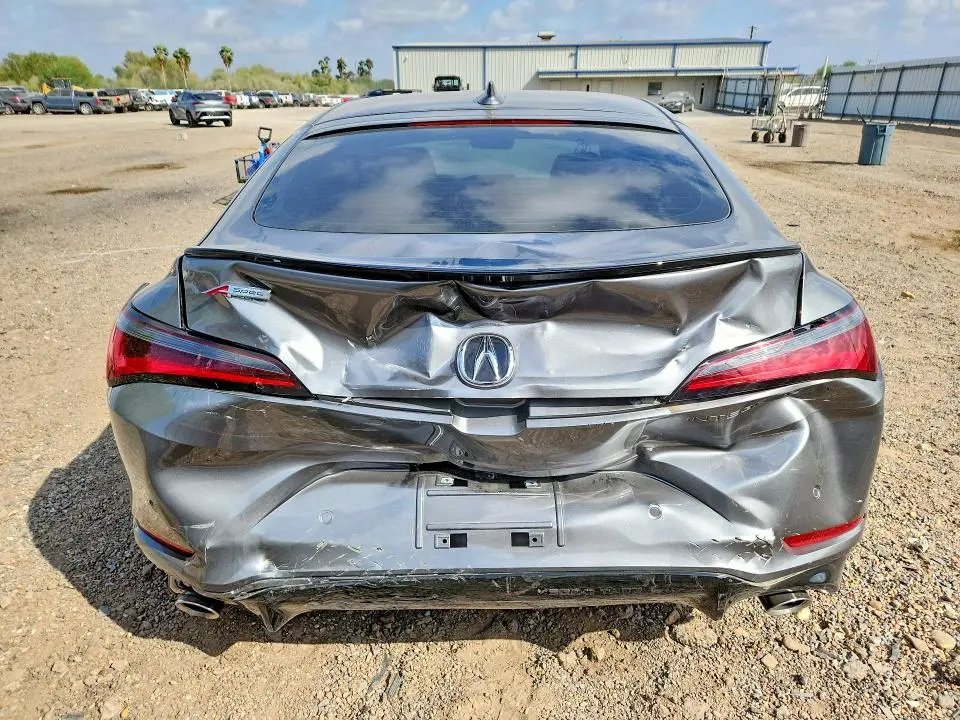 2025 ACURA INTEGRA A-SPEC TECH  