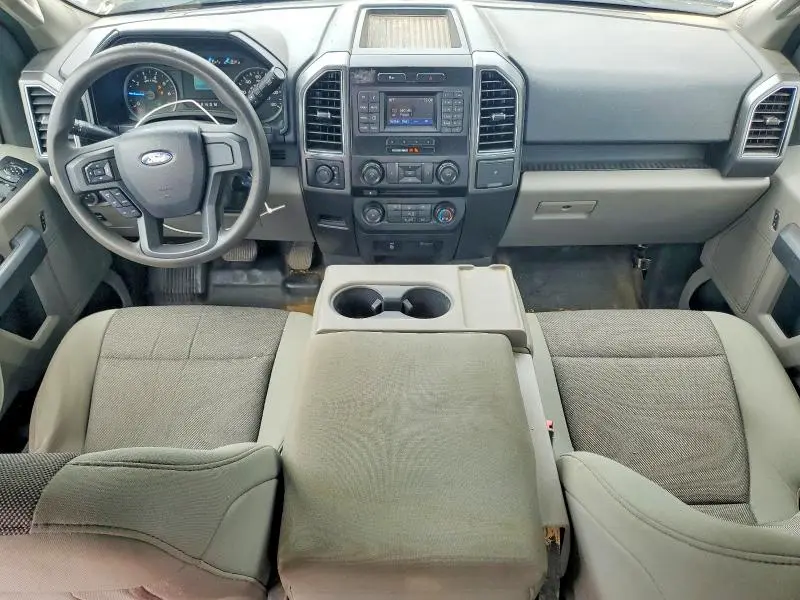 2019 FORD F150 SUPER CAB  