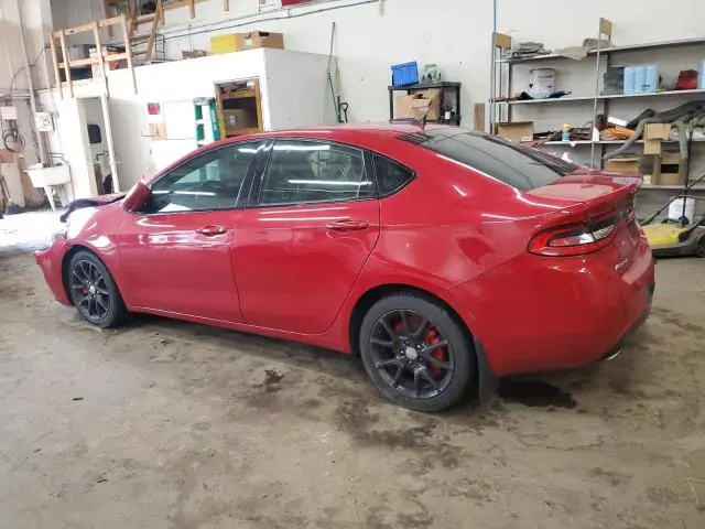 2013 DODGE DART SXT  