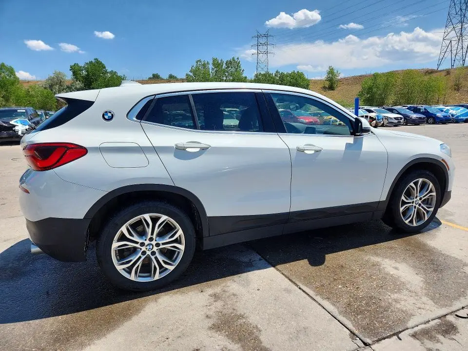2018 BMW X2 XDRIVE28I  