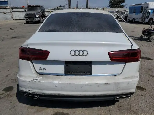2018 AUDI A6 PREMIUM PLUS  