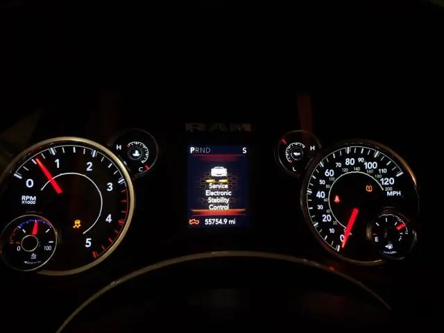 2024 RAM 2500 TRADESMAN  