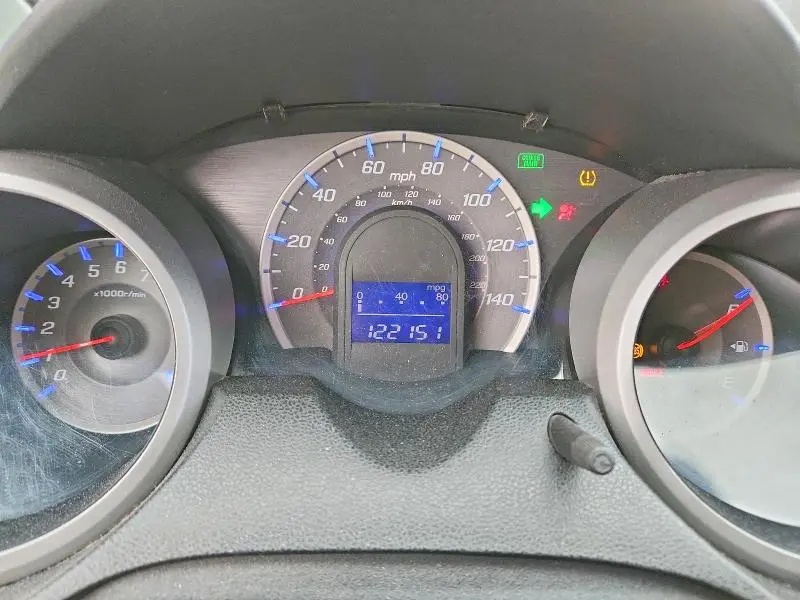 2010 HONDA FIT SPORT  