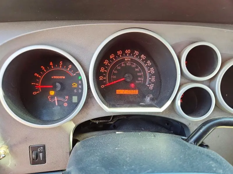 2011 TOYOTA TUNDRA DOUBLE CAB SR5  