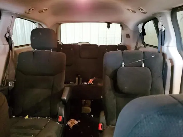 2016 DODGE GRAND CARAVAN SXT  