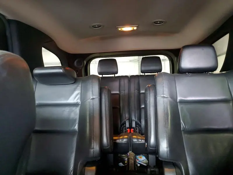 2017 DODGE DURANGO GT  