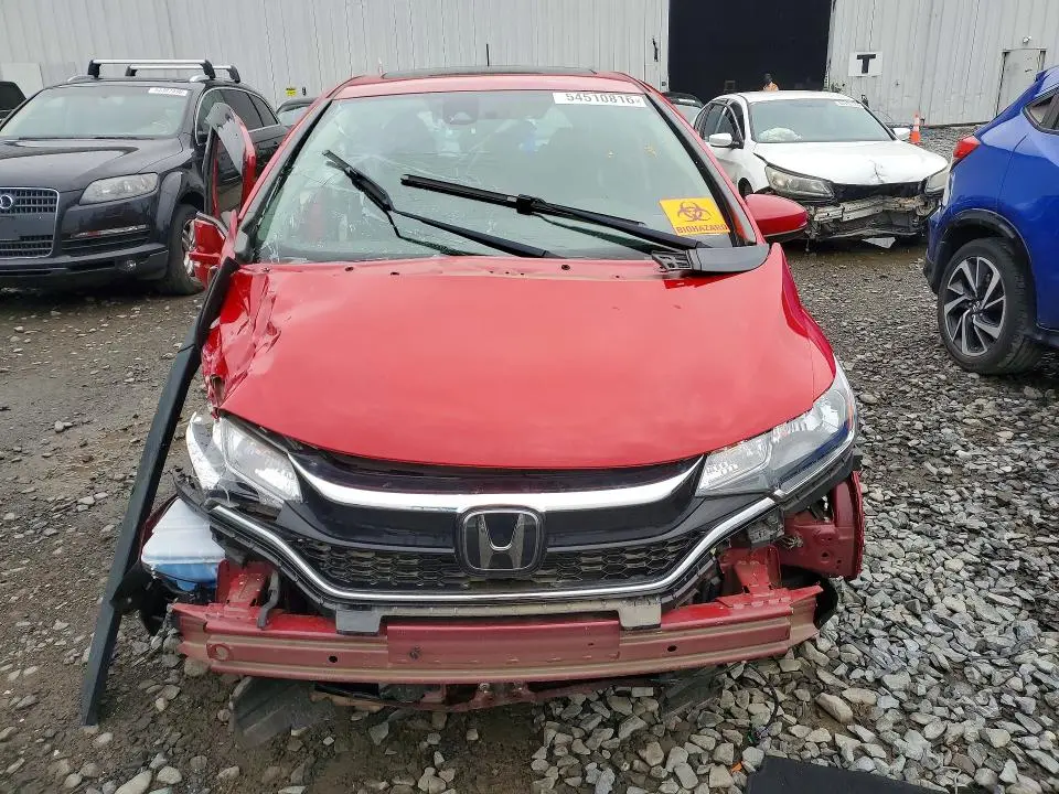 2019 HONDA FIT EXL  