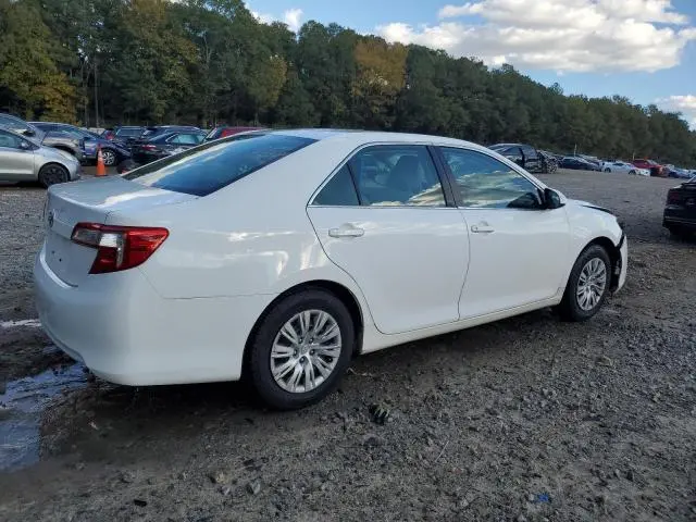 2014 TOYOTA CAMRY L  