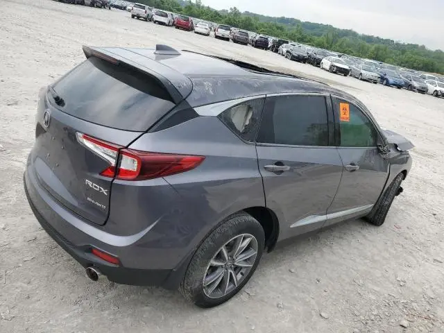 2021 ACURA RDX TECHNOLOGY